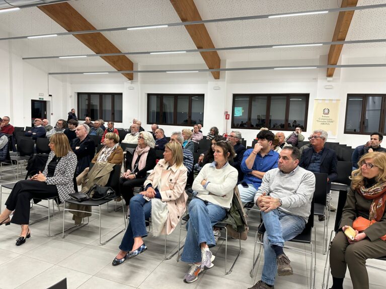 La CER Roero ad Arona